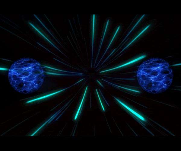 From photons to protons Argonne scientists advance high-energy particle detection