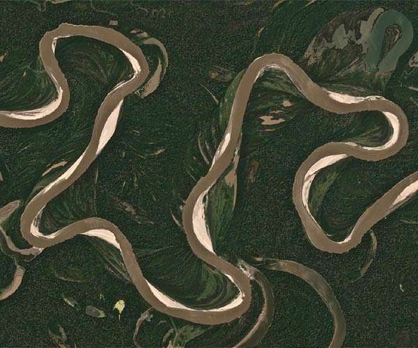 How inland waters 'breathe' carbon and impact global systems