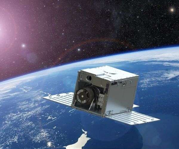 New keen-sighted satellite will view distant stars, assist Webb telescope