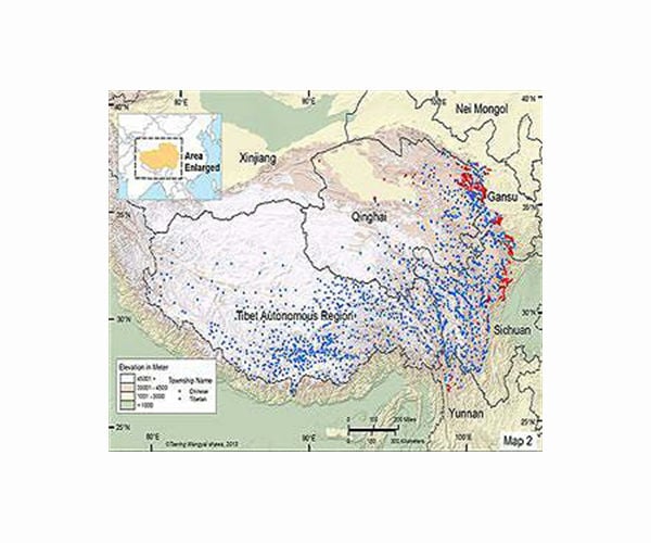 Tibetan plateau first occupied by middle Pleistocene Denisovans