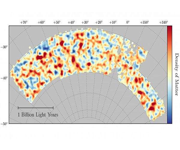 NASA Scientists Help Probe Dark Energy by Testing Gravity