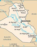 Blood, oil and ancient glories: a factfile on Iraq