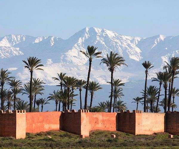 Morocco High Atlas whistle language strives for survival