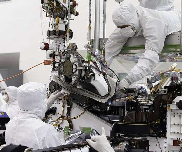 Planetary Protection Review addresses changing reality of space exploration
