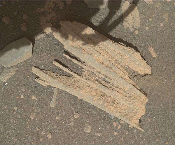 Sols 3314-3315: Bountiful, Beautiful Boulders!