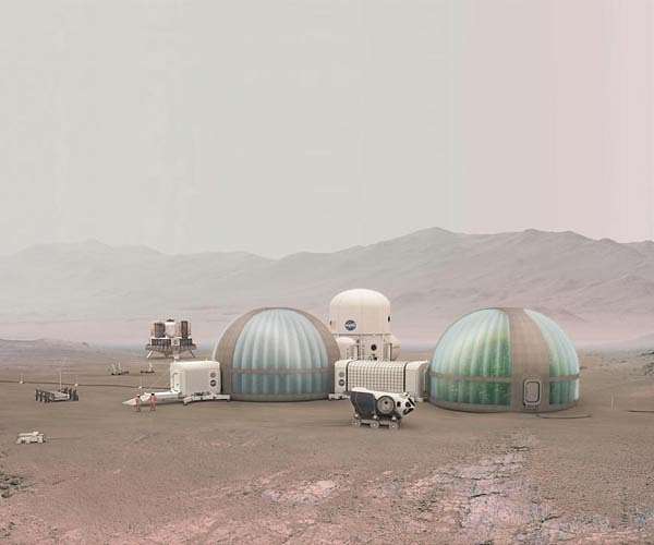 How Mars became the prize for the new space race