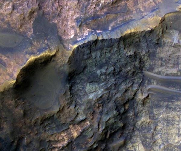 Studies of Clay Formation Provide Clues to Early Martian Climate