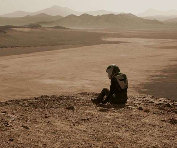 BFR Spawns New Mars TV Series with Homesteading and Profiteers