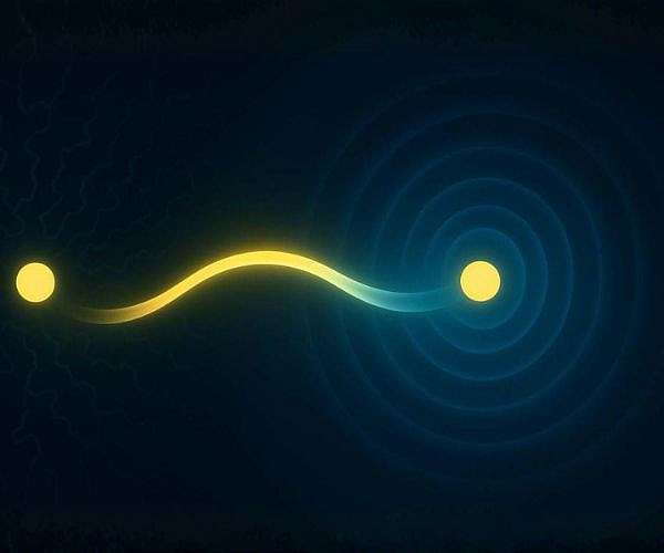 Heavy impurities reveal new link in quantum matter theory