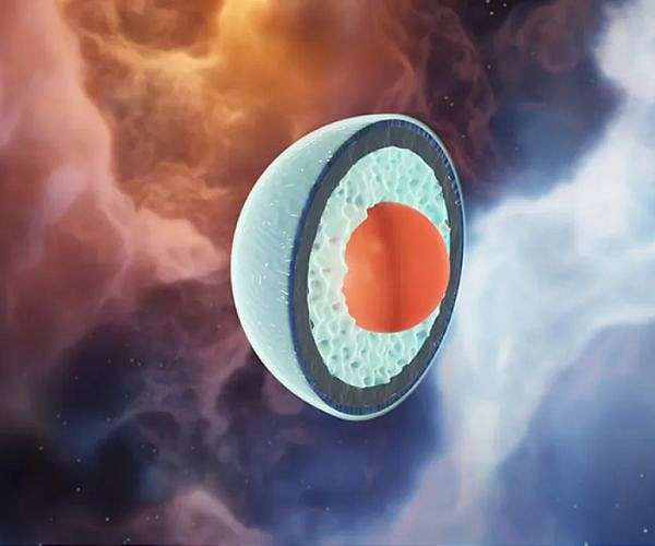 NASA's NICER Maps Debris From Recurring Cosmic Crashes