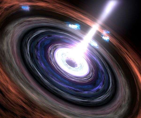 Supermassive black holes can feast on one star per year