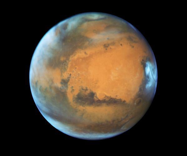 How the Webb Telescope Will Explore Mars