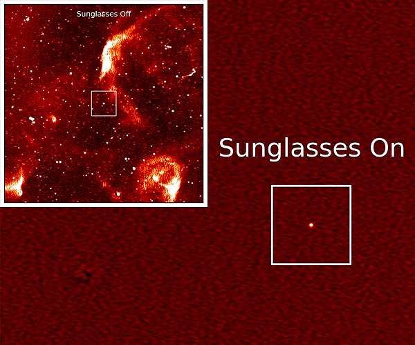 New technique to discover brightest radio pulsars outside our own galaxy