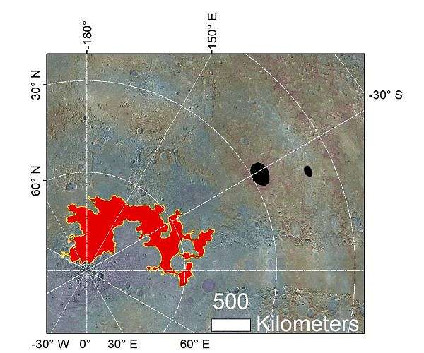 PSI unveils Mercury's hidden glaciers, suggesting new astrobiological insights