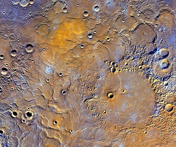 New estimates of Mercury's thin, dense crust