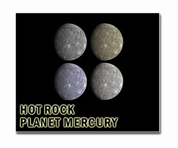 Mercury mission to explore origin of Solar System