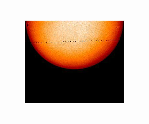 Scientists to observe last transit of Mercury until 2032
