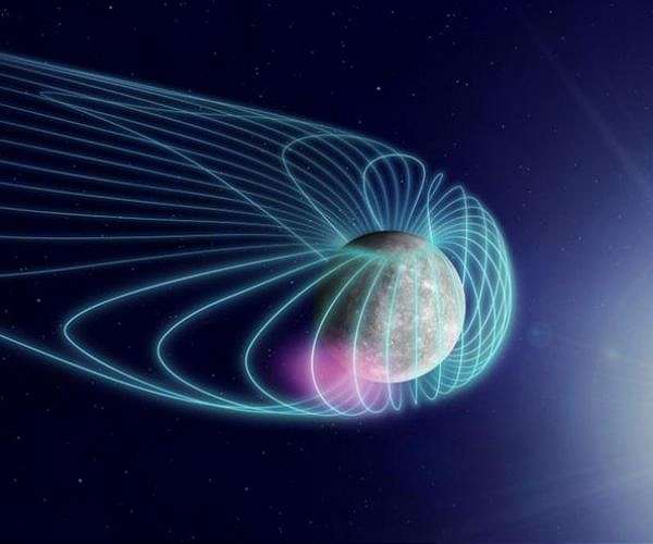 Source of electron acceleration and X-ray aurora of Mercury
