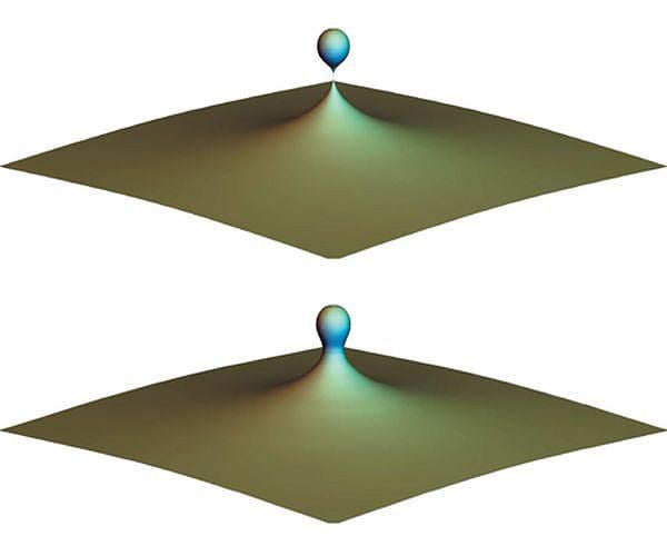 A new type of gravitational wave detector to find tennis ballsized black holes