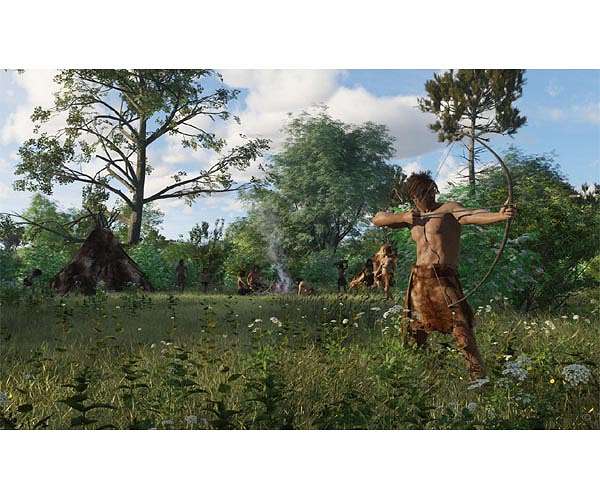Stone tool changes may show how Mesolithic hunter-gatherers responded to changing climate