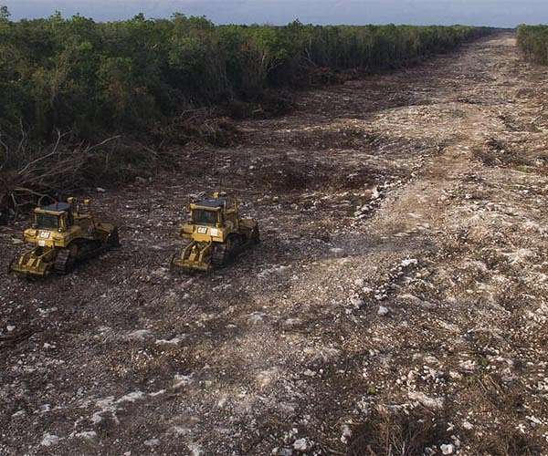 Mexico president's tourist train suffers new legal blow