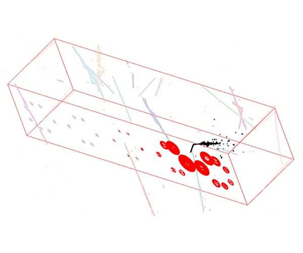 Scientists spot rare neutrino signal for big physics finding