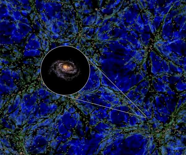 Milky Way found to be more unique than previously thought