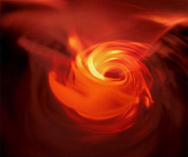 Magnetic field mapping in Sagittarius C reveals new clues to Milky Way core dynamics