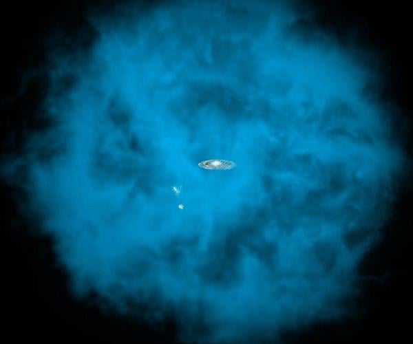 Chemistry of stars sheds new light on the Gaia Sausage