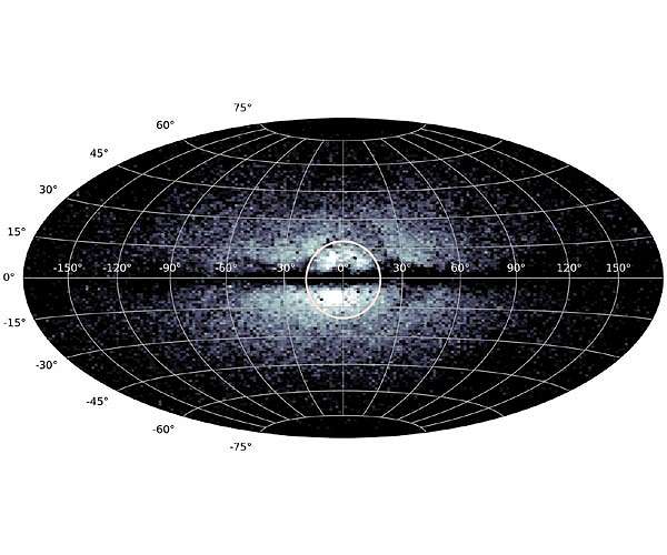 Astronomers identify the ancient heart of the Milky Way galaxy