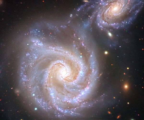 Gaia detects a shake in the Milky Way
