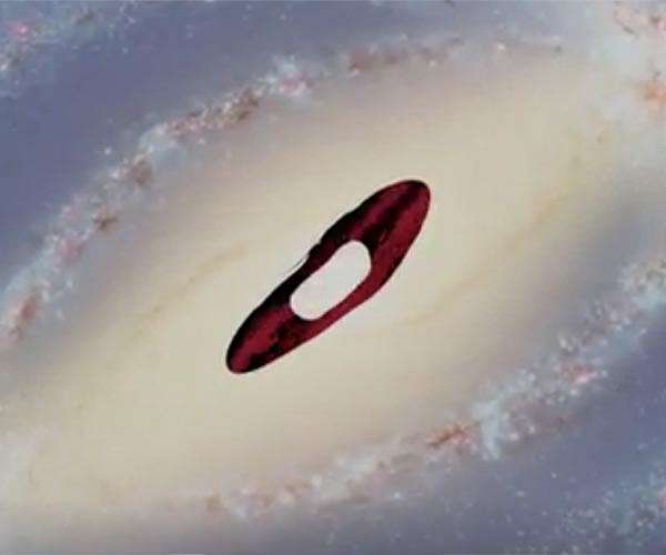 Scientific 'red flag' reveals new clues about our galaxy