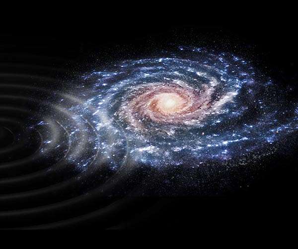 Gaia hints at our Galaxy's turbulent life