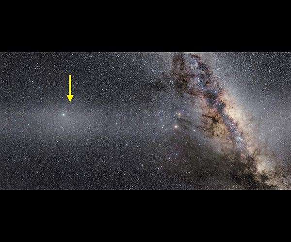 Celestial Sleuth corrects historical record on Gegenschein discovery