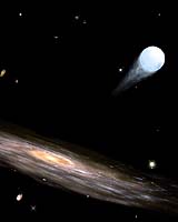Two Exiled Stars Are Leaving Our Galaxy Forever
