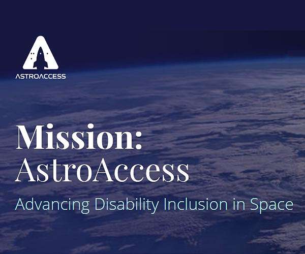 AstroAccess announces second Zero-G Parabolic Flight for 2022
