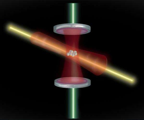 New type of atomic clock keeps time even more precisely
