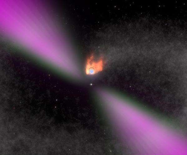 Astronomers discover a rare "black widow" binary, with the shortest orbit yet