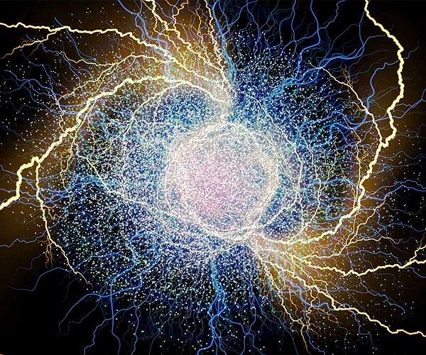 Physicists see electron whirlpools for the first time