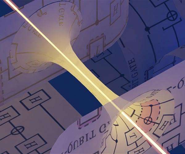 MIT researchers use quantum computing to observe entanglement