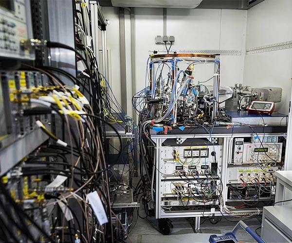 Transportable optical clock used to measure gravitation for the first time