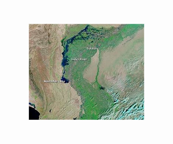 Climate change likely caused migration, demise of ancient Indus Valley civilization