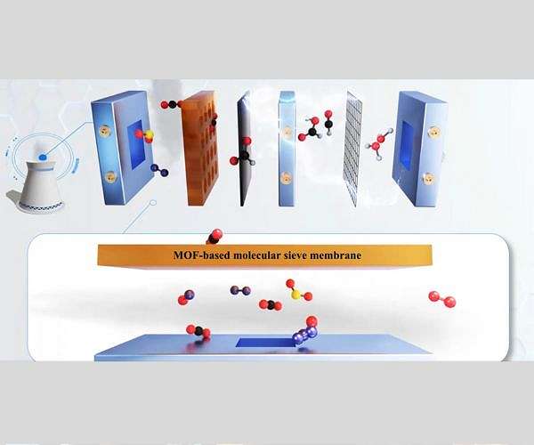 High-efficiency membrane electrolyzer converts air and flue gas CO2 to pure formic acid