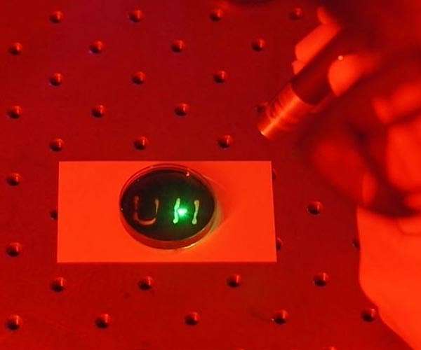Molding, patterning and driving liquids with light