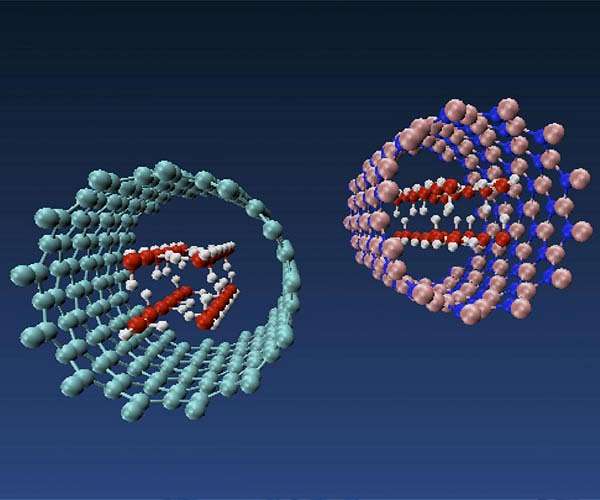 NASA's carbon nanotube technology aids search for life on exoplanets