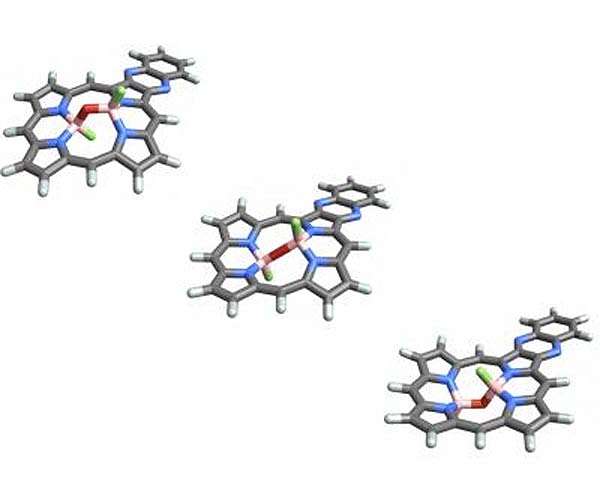 Discovery for grouping atoms invokes Pasteur
