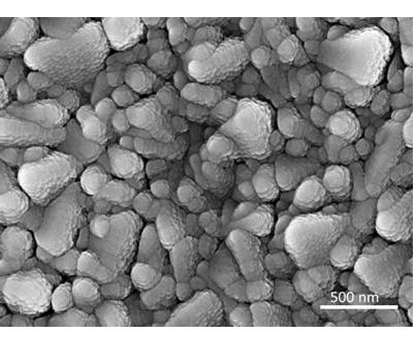 Catalyst research for solar fuels: Amorphous molybdenum sulfide works best