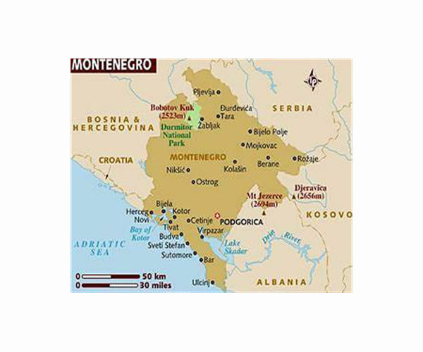 Montenegro starts paying off $1 billion Chinese road loan