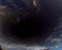 ISS Crew Photographs Eclipse