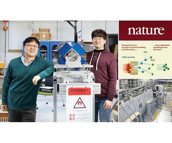 Breakthrough made towards building the world's most powerful particle accelerator